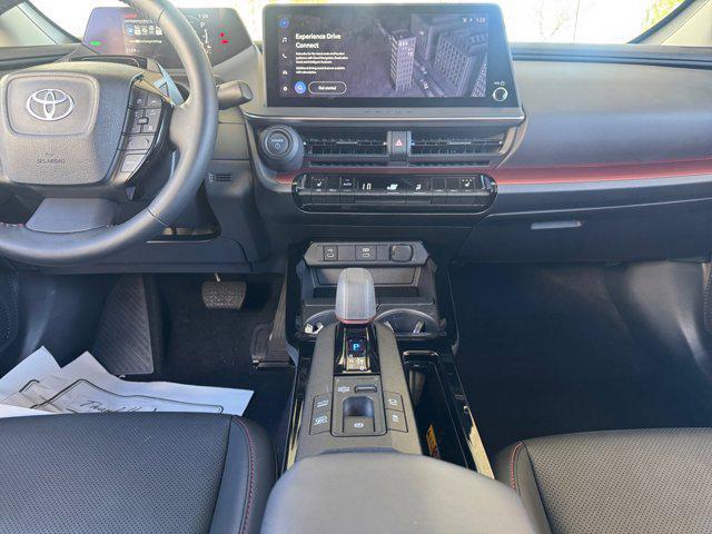 used 2024 Toyota Prius Prime car, priced at $33,953