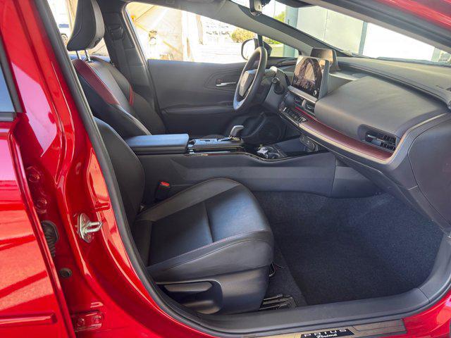 used 2024 Toyota Prius Prime car, priced at $33,953