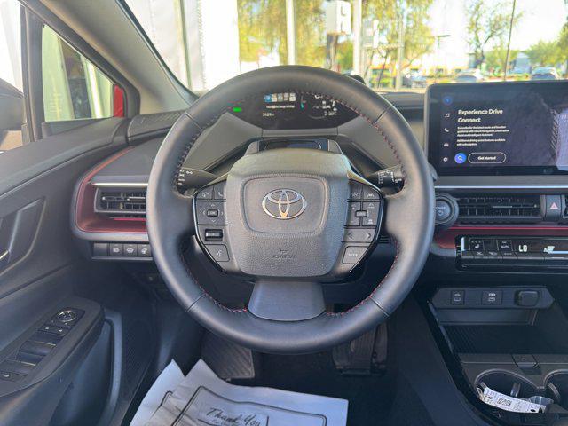 used 2024 Toyota Prius Prime car, priced at $33,953
