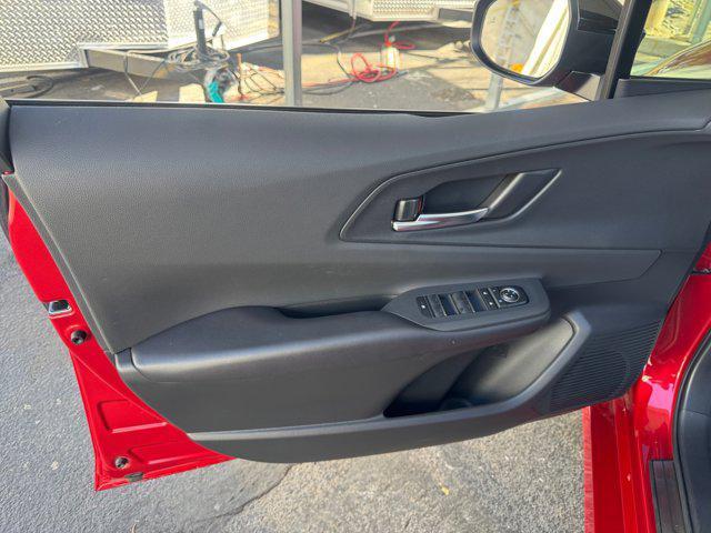 used 2024 Toyota Prius Prime car, priced at $33,953