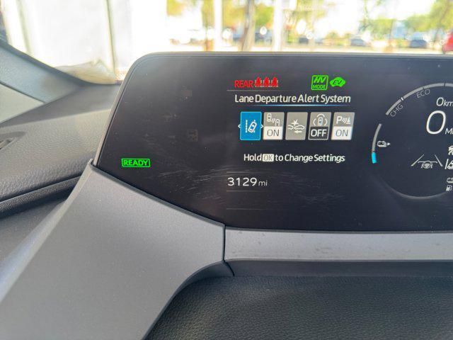 used 2024 Toyota Prius Prime car, priced at $33,953
