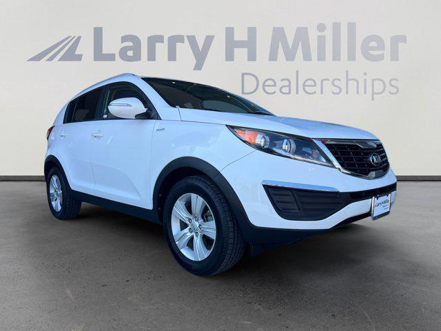 used 2013 Kia Sportage car, priced at $11,994