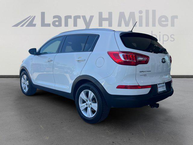 used 2013 Kia Sportage car, priced at $11,994