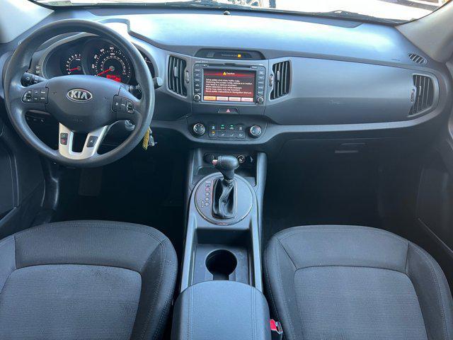 used 2013 Kia Sportage car, priced at $11,994