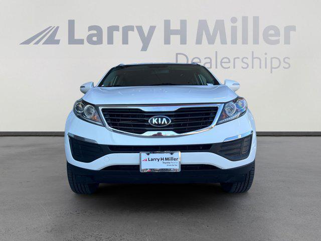 used 2013 Kia Sportage car, priced at $11,994