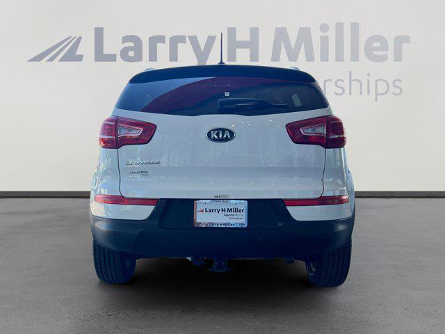 used 2013 Kia Sportage car, priced at $11,994