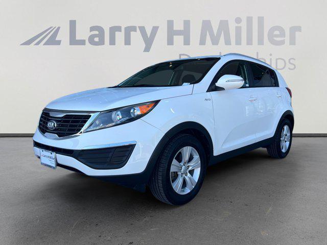 used 2013 Kia Sportage car, priced at $11,994