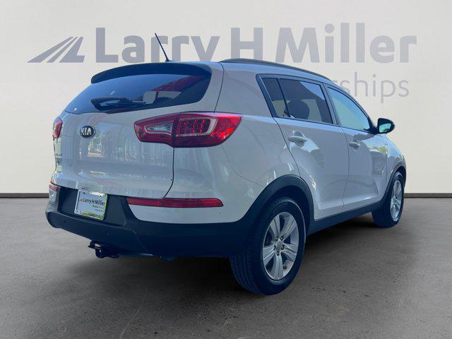 used 2013 Kia Sportage car, priced at $11,994