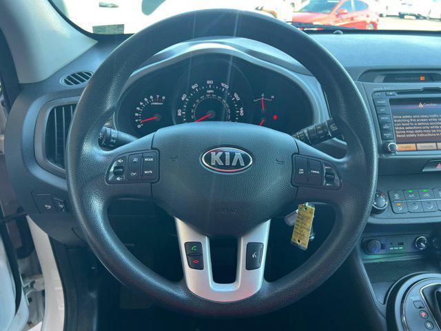 used 2013 Kia Sportage car, priced at $11,994