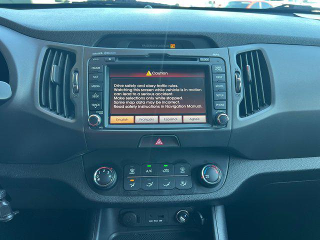 used 2013 Kia Sportage car, priced at $11,994