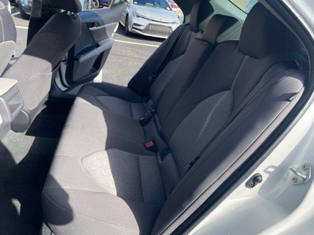 used 2023 Toyota Camry car, priced at $23,693
