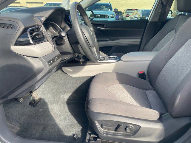 used 2023 Toyota Camry car, priced at $23,693