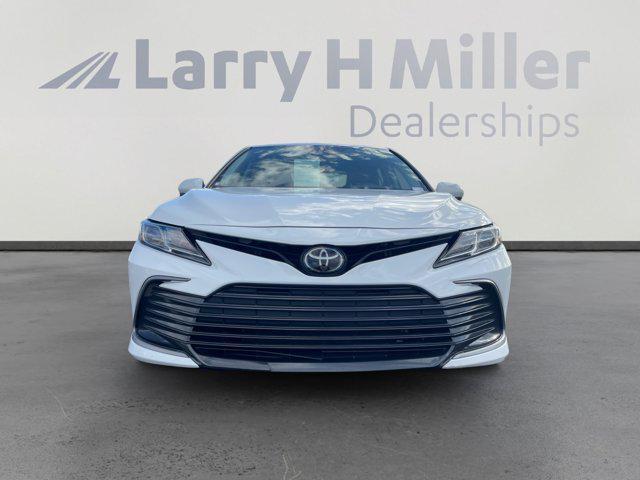 used 2023 Toyota Camry car, priced at $23,693