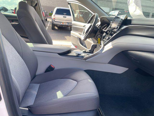 used 2023 Toyota Camry car, priced at $23,693