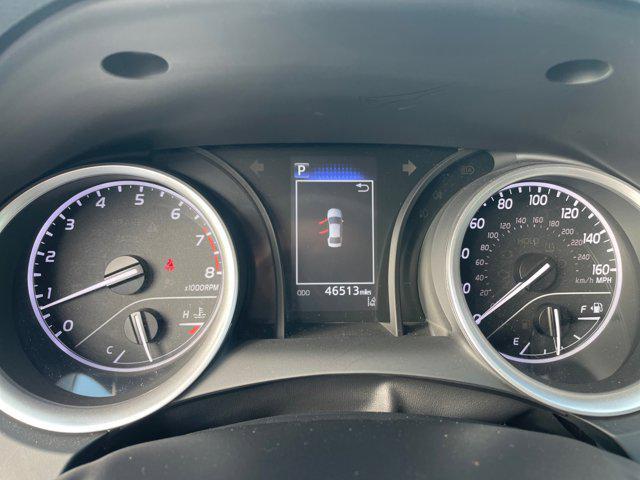 used 2023 Toyota Camry car, priced at $23,693