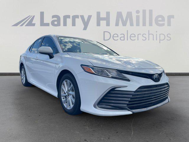 used 2023 Toyota Camry car, priced at $23,693