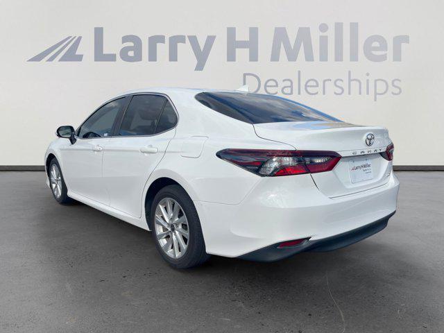 used 2023 Toyota Camry car, priced at $23,693