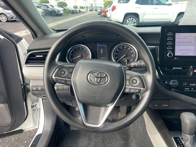 used 2023 Toyota Camry car, priced at $23,693
