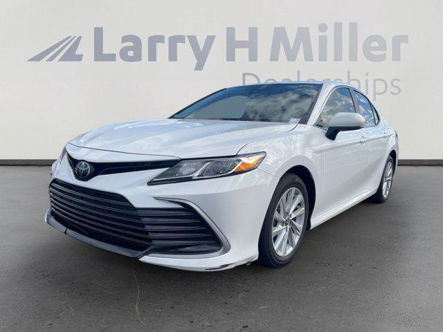 used 2023 Toyota Camry car, priced at $23,693