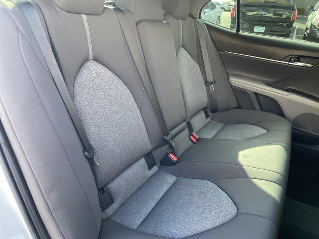 used 2023 Toyota Camry car, priced at $23,693