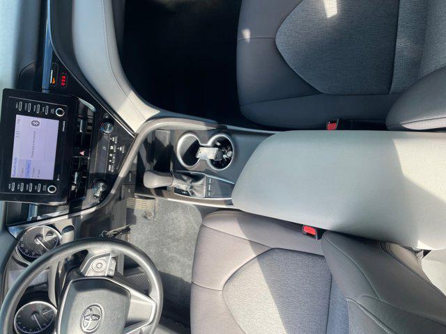 used 2023 Toyota Camry car, priced at $23,693