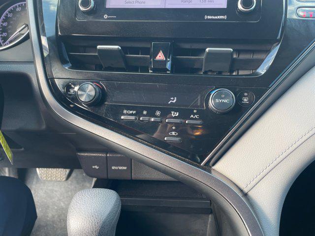 used 2023 Toyota Camry car, priced at $23,693