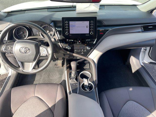 used 2023 Toyota Camry car, priced at $23,693