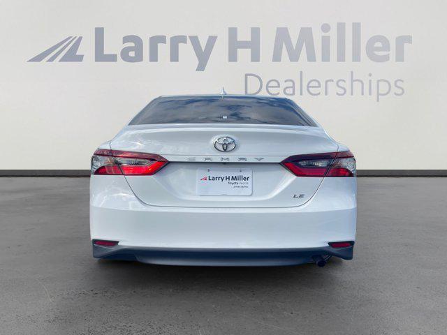 used 2023 Toyota Camry car, priced at $23,693