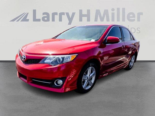 used 2012 Toyota Camry car, priced at $14,996