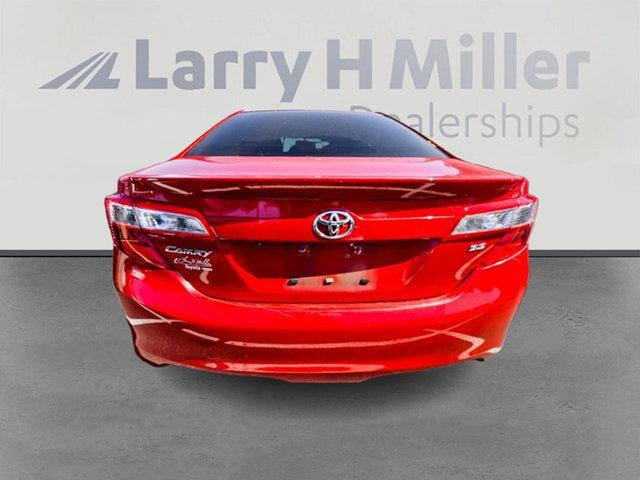 used 2012 Toyota Camry car, priced at $14,996