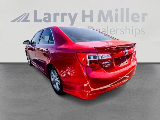 used 2012 Toyota Camry car, priced at $14,996