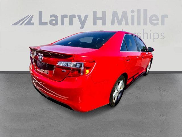 used 2012 Toyota Camry car, priced at $14,996