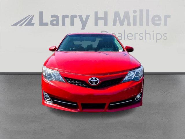 used 2012 Toyota Camry car, priced at $14,996