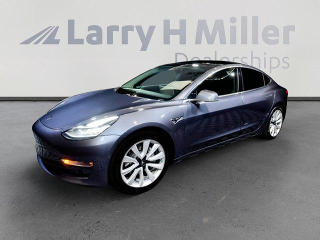 used 2020 Tesla Model 3 car, priced at $22,455