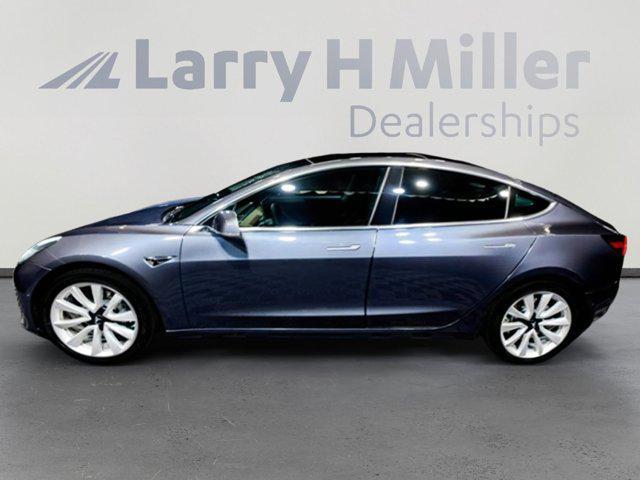 used 2020 Tesla Model 3 car, priced at $22,455