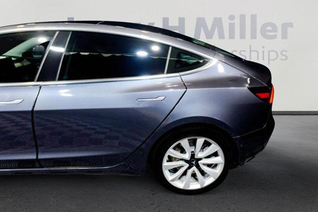 used 2020 Tesla Model 3 car, priced at $22,455