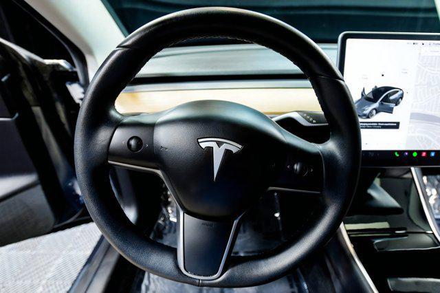 used 2020 Tesla Model 3 car, priced at $22,455