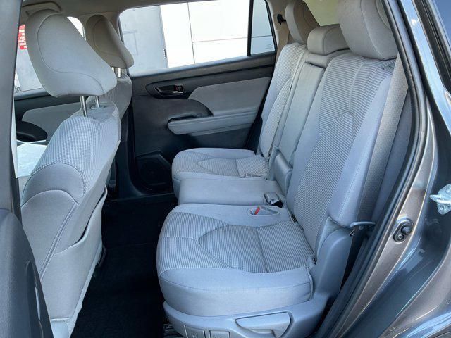 used 2024 Toyota Highlander car, priced at $40,562