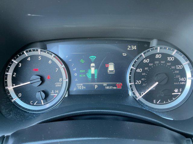 used 2024 Toyota Highlander car, priced at $40,562