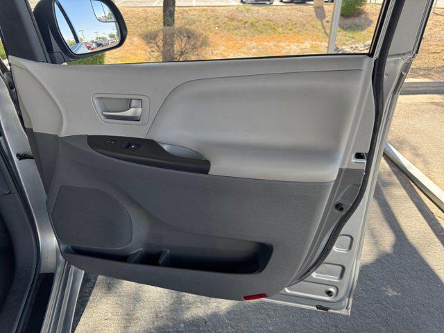 used 2016 Toyota Sienna car, priced at $20,994