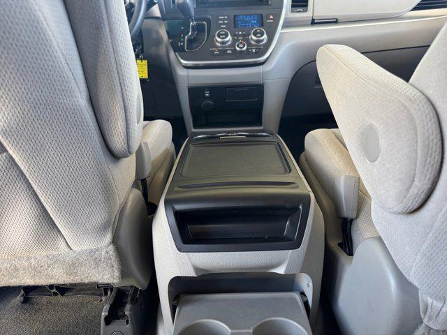 used 2016 Toyota Sienna car, priced at $20,994
