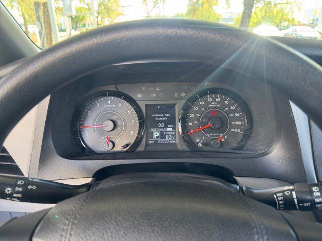 used 2016 Toyota Sienna car, priced at $20,994