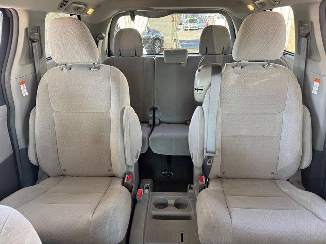 used 2016 Toyota Sienna car, priced at $20,994