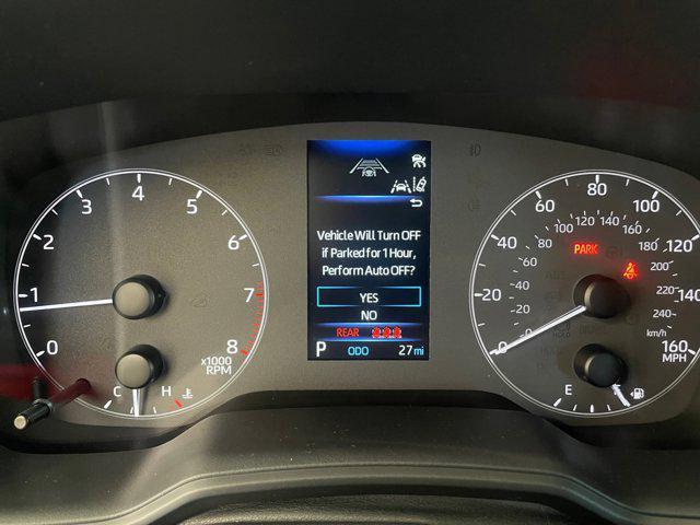 used 2025 Toyota Corolla Cross car, priced at $31,887