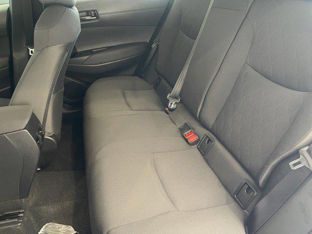 used 2025 Toyota Corolla Cross car, priced at $31,887