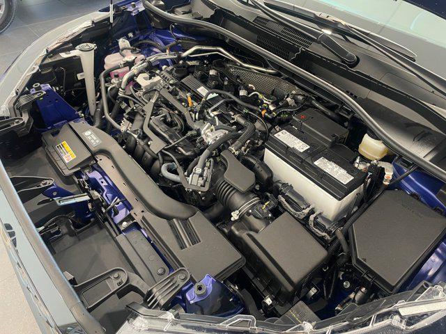 used 2025 Toyota Corolla Cross car, priced at $31,887