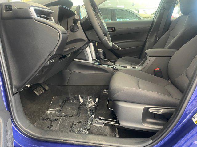 used 2025 Toyota Corolla Cross car, priced at $31,887