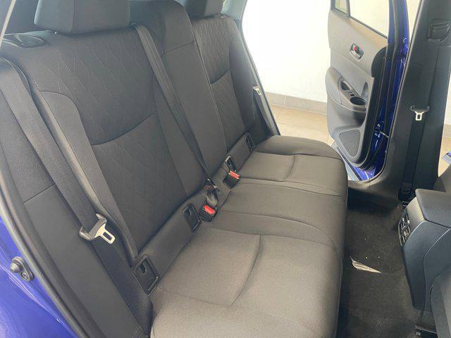 used 2025 Toyota Corolla Cross car, priced at $31,887