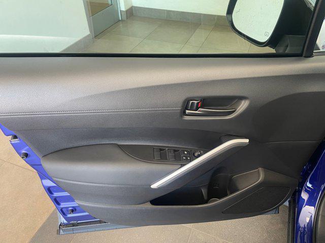 used 2025 Toyota Corolla Cross car, priced at $31,887