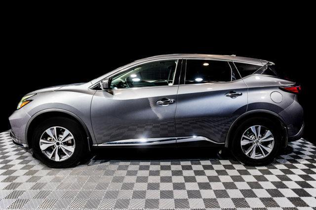 used 2020 Nissan Murano car, priced at $19,595
